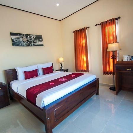 Kampuak Cottages Sakti Exterior foto