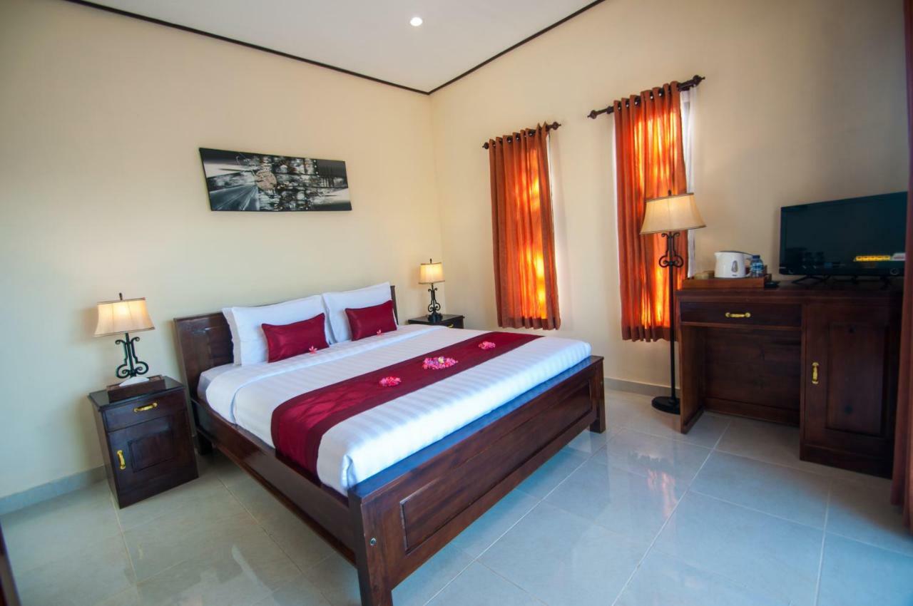 Kampuak Cottages Sakti Exterior foto