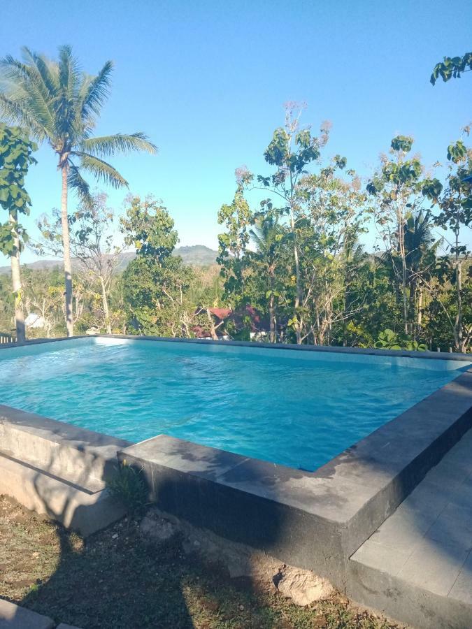 Kampuak Cottages Sakti Exterior foto